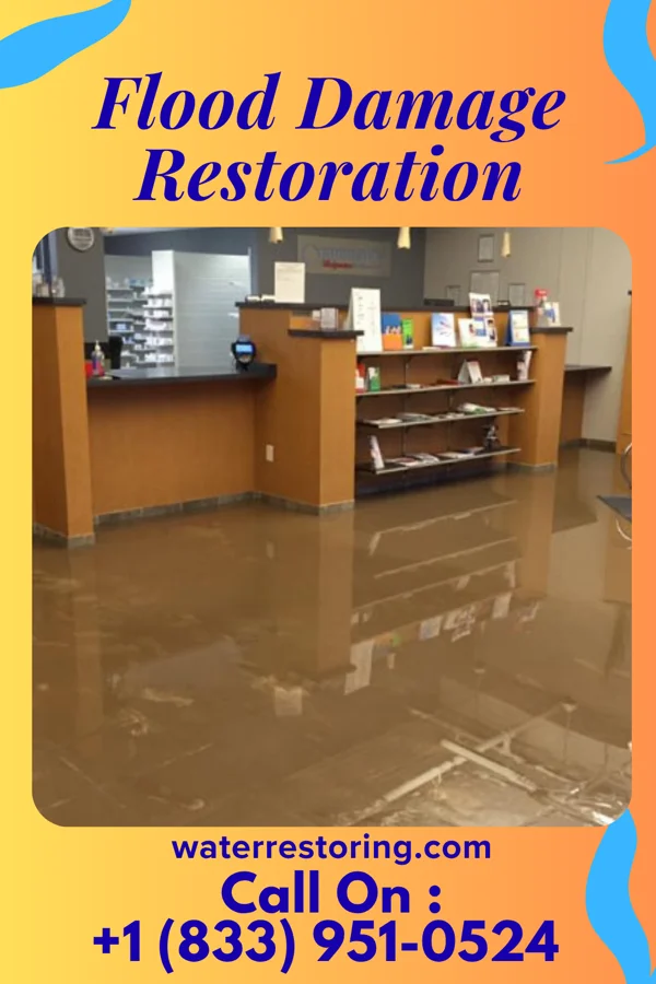 Flood Damage Restoration in Mulberry, OH